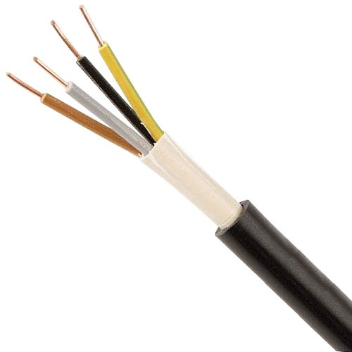 Cable NYY-J Tuff 4 Core 1.5mm