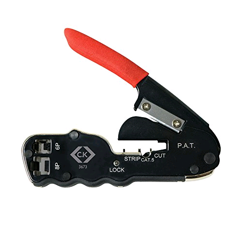 CK Compact Crimper for Modular Plugs 