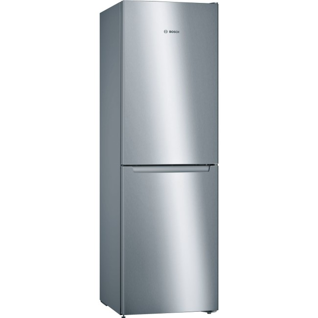 Bosch KGN34NLEAG Fridge Freezer Frost Free 196L/128L H186 W60 D66