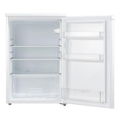 Midea MDRD194FGF01 55.3cm Undercounter Larder Fridge - White