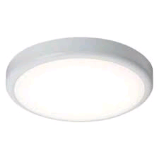 Knightbridge 20W CCT 20w Trade LED Flush Fitting Bulkhead IP65