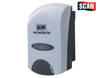 Scan Hand Sanitiser Gel Dispenser