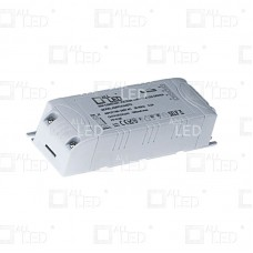 All LED 24V 30W Triac Dimmable LED Driver