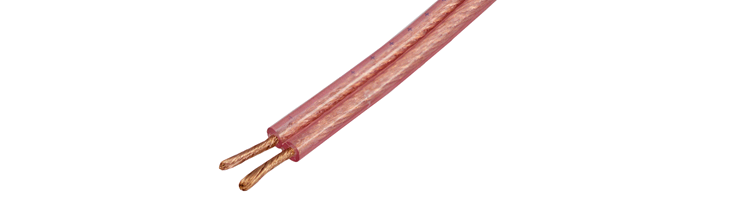 GJ 252ST OFC Speaker Cable (per mtr)