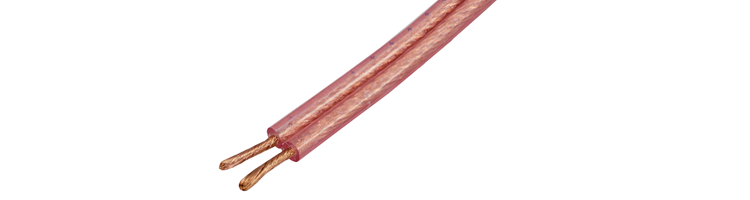 GJ 252ST OFC Speaker Cable (per mtr) 