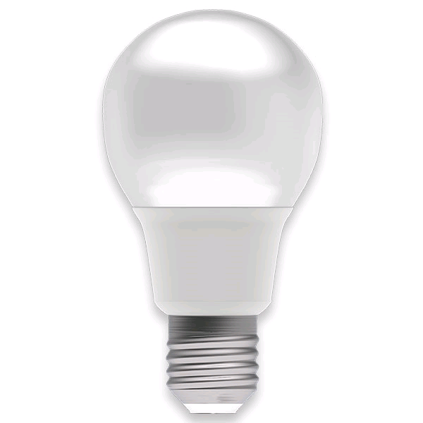 Bell Dimmable 9W ES LED GLS 2700K Warm White 