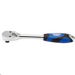 Draper 1/2" Sq Drive Soft Grip Ratchet