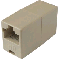 Pro-Signal RJ45 to Cat5 Coupler 