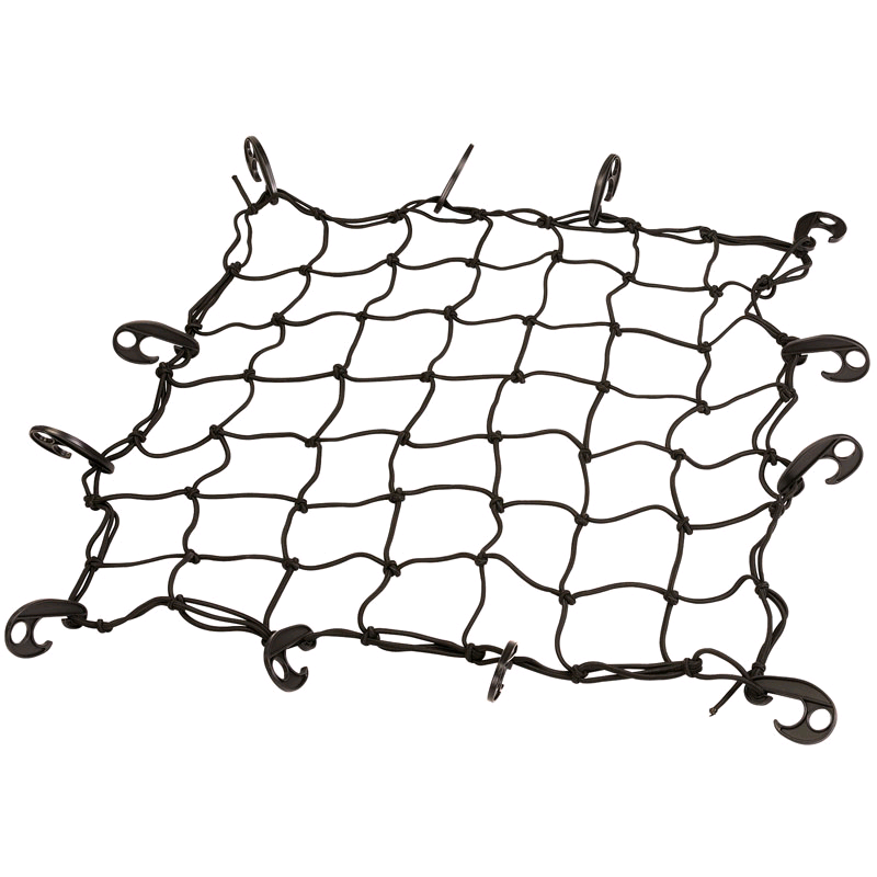 Draper 12 Hook Bungee Cargo Net 