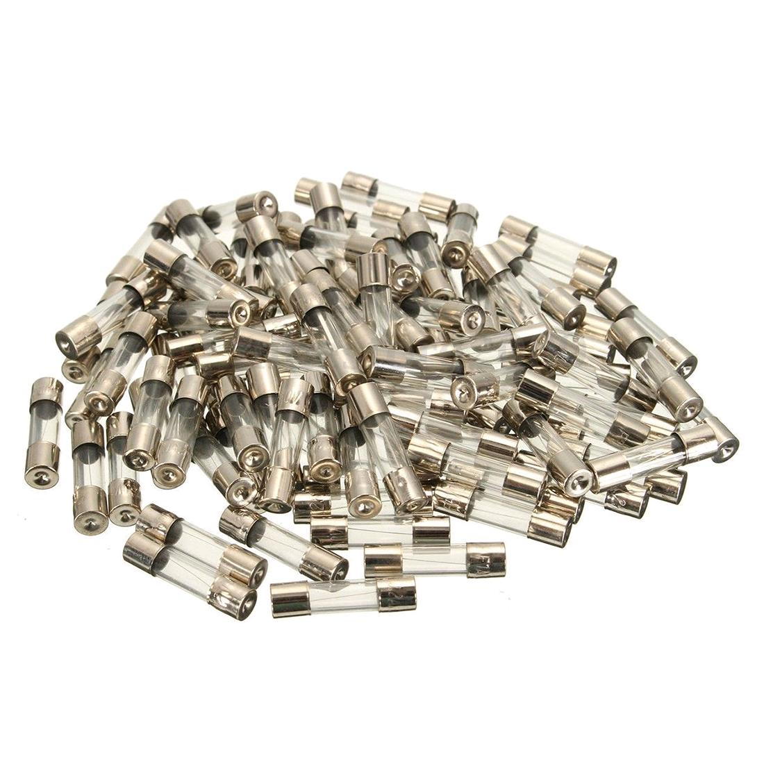 Glass Fuse 1.25a 5 x 20mm (F) Quick Blow 250V 70-001-34/1.25