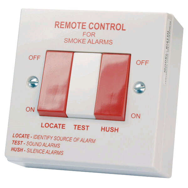 Aico Alarm Control Switch for Use With 3000, 160e, 2110e or140RC Series Alarms