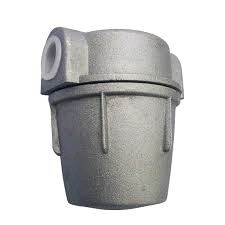 Oil Filter Metal Bowl 3/8" 