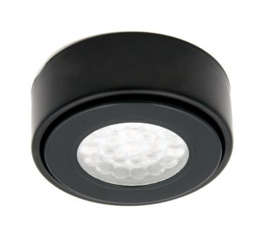 Forum Laghetto Culino Black Under Cabinet Light Quintet 5 pack