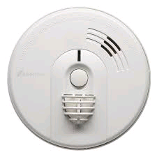 Kidde/Firex Heat Smoke Alarm Rechargeable