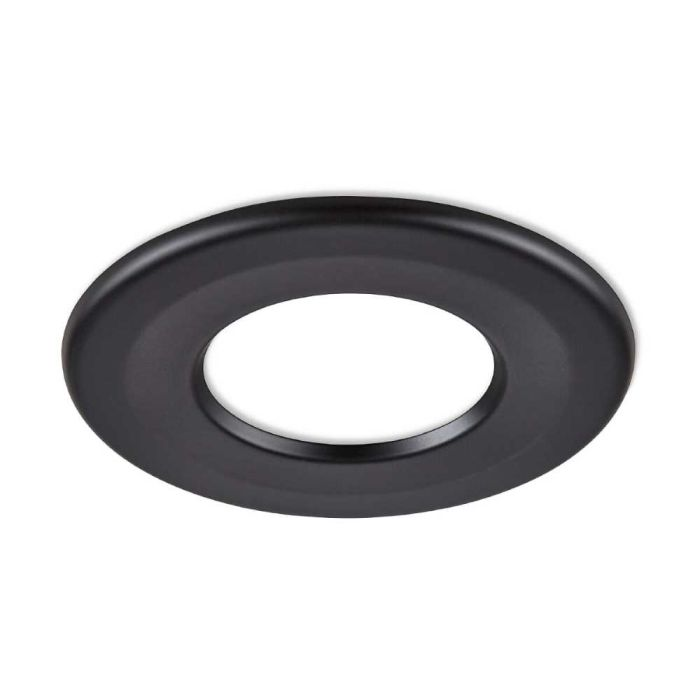 Collingwood Round Black Bezel 
