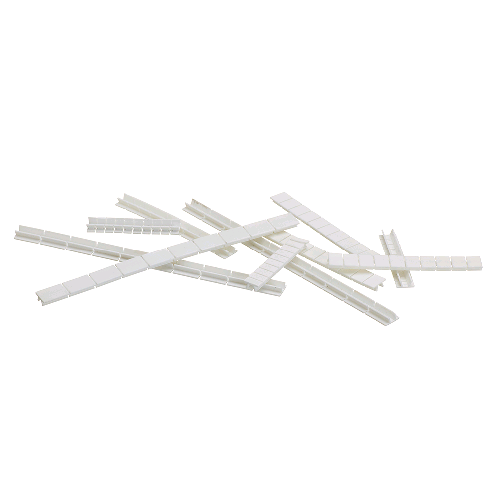 Europa Terminal Markers 71-80 (pack of 10 strips) 