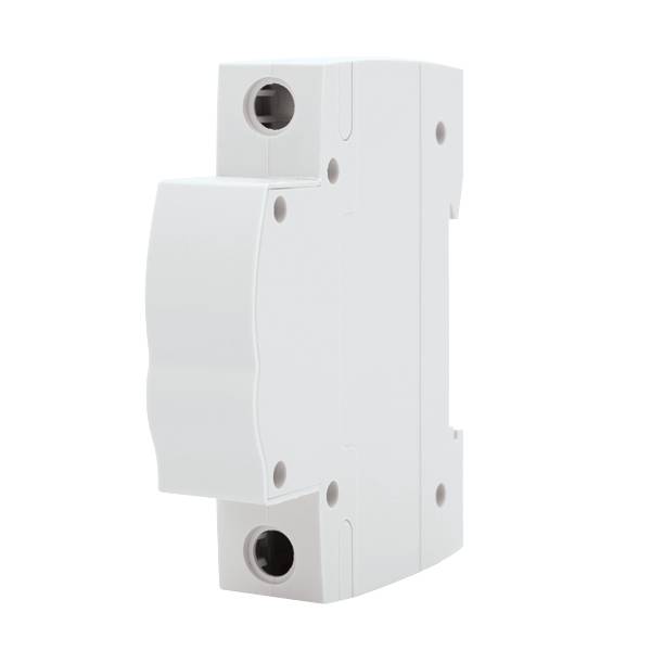 Scolmore Elucian Single Way Din Rail Blank Module