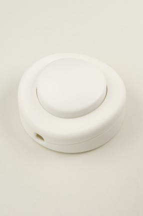 Jeani Foot Switch 2A White 