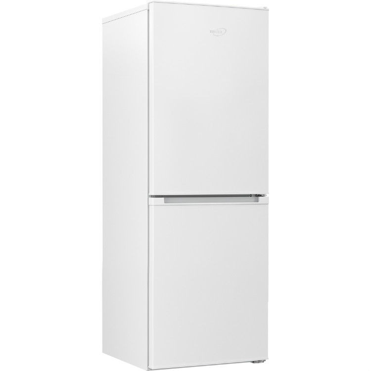 Zenith ZCS3552W Tall Static Fridge/ Freezer H152.8cm A+