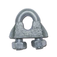 Catenary Wire Rope Grip 3mm for 3mm cable (Pack 20)