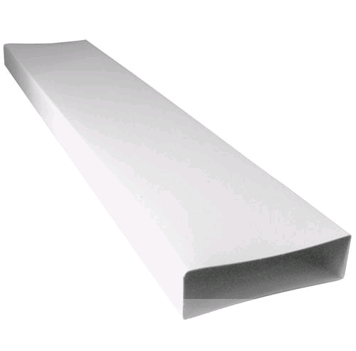 Manrose Flat Channel 1mtr 204 x 60