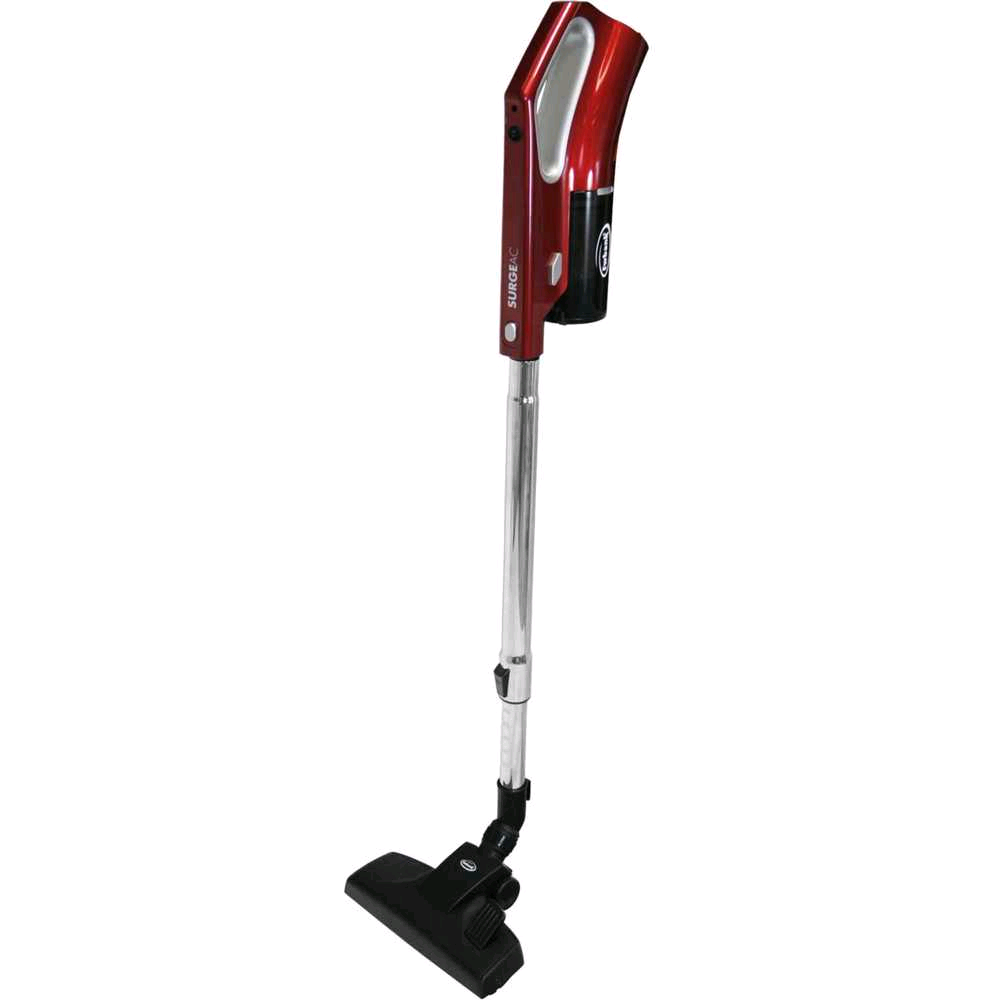 Ewbank EW3021 2-in-1 Corded Stick Vacuum Cleaner - Silver/Red