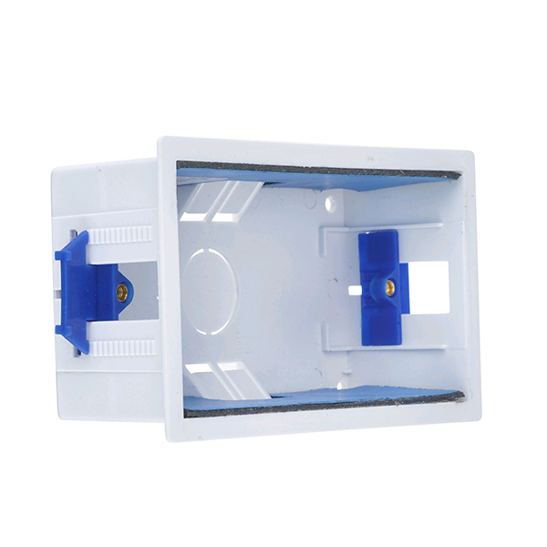 BG Dry Liner Box 2gang 47mm