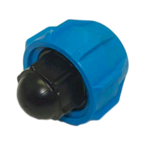 Polypipe End Plug 20mm (for MDPE)