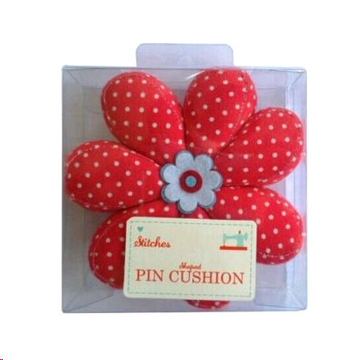 Highlight Imports 2620370 Pin Cushion Flower Shaped SC107 