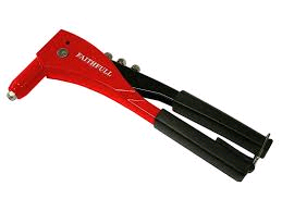 Faithfull Heavy-Duty Riveter 