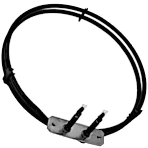 Zanussi 3871425108 Compatible Fan Oven Element 2400 Watts Fan Oven Element only for the Zanussi models 