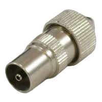 GJ Metal Coaxial Plug
