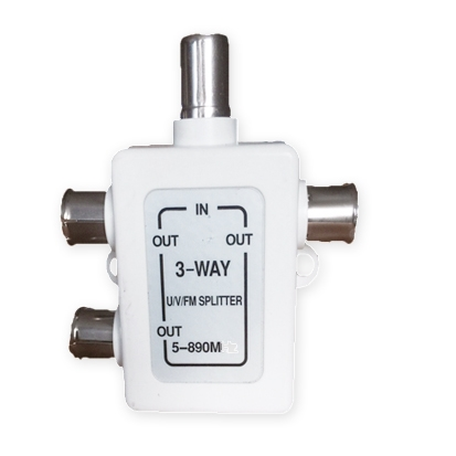 Lyvia 3 Way Coax Splitter