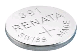 Renata Battery Button Cell 1.5V