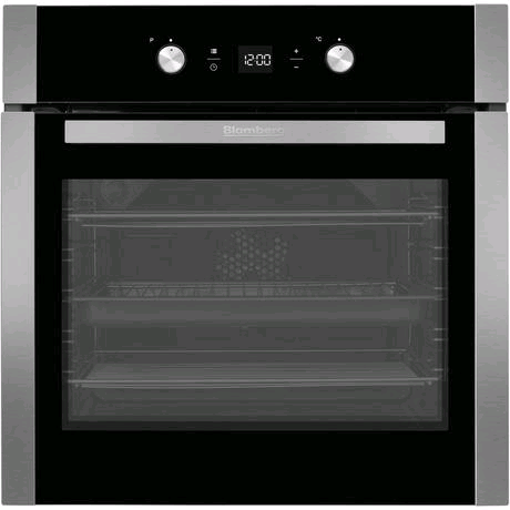 Blomberg Built-In Electric Single Oven in Stainless Steel