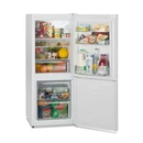 Montpellier MS135W Fridge Freezer Static F Rating  H 136cm, W54cm,  D61