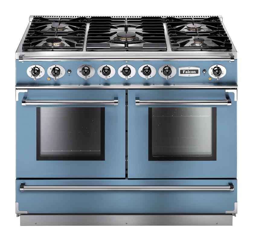 Rangemaster Falcon 1092DFCA/NM-EU 79540 Continental1092DF China Blue Nickel