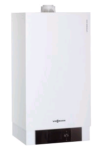 Viessmann Vitodens 200W 26Kw Combi Boiler (Natural Gas)