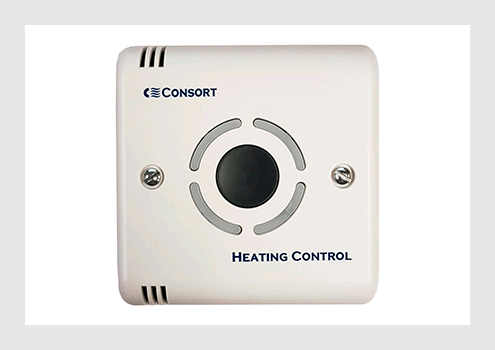 Consort Wireless Control Run-Back Timer & Thermostat