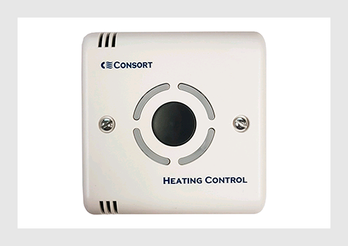 Consort Wireless Control Run-Back Timer & Stat 