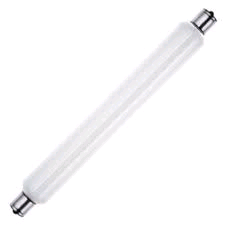 Lamp Strip 221mm 60w Opal