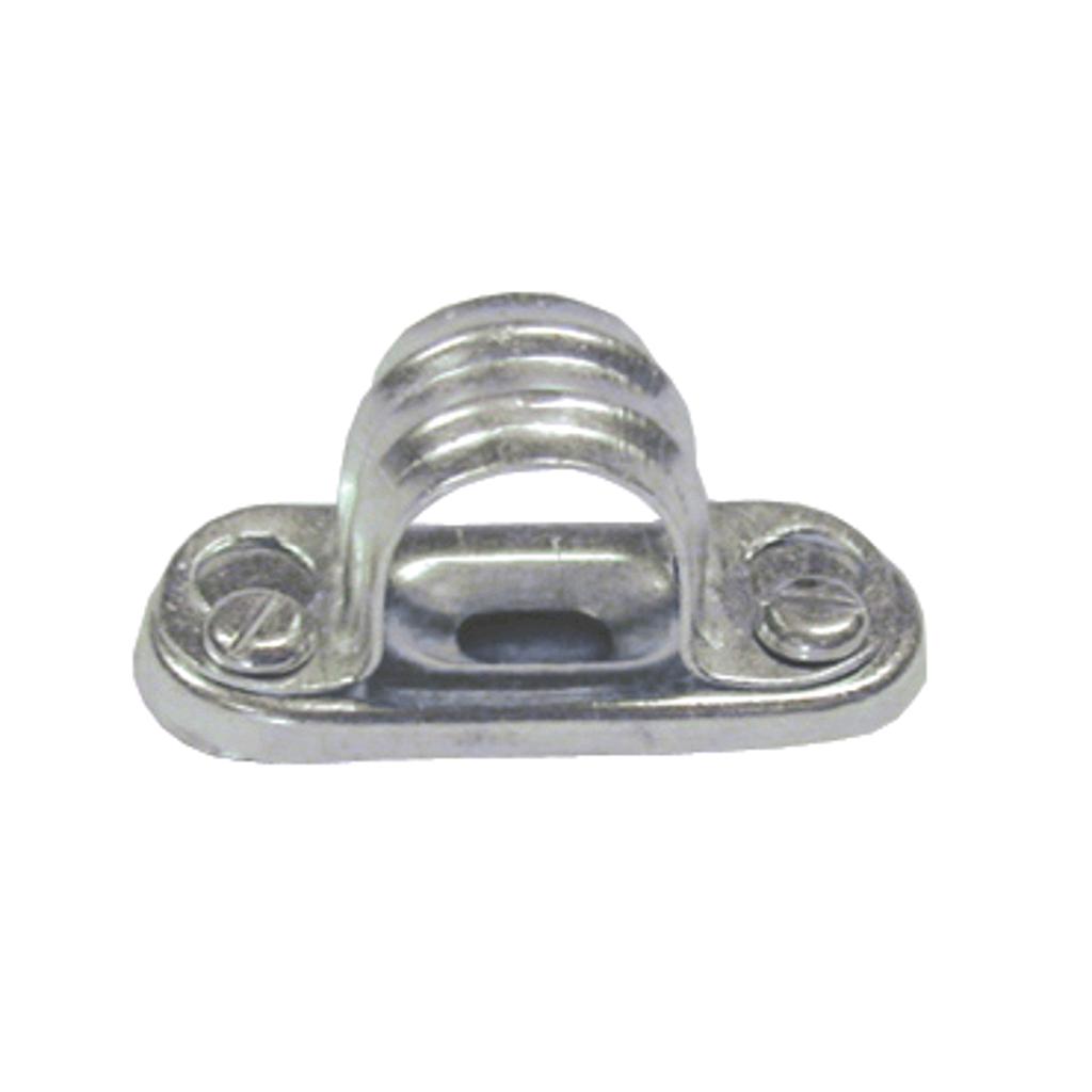 Galvanized Spacer Bar Saddle 25mm SB25G