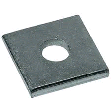 M6 Square Washer CSA06506