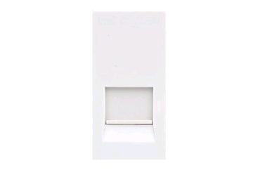 BG Euro Module BT Slave Screw White