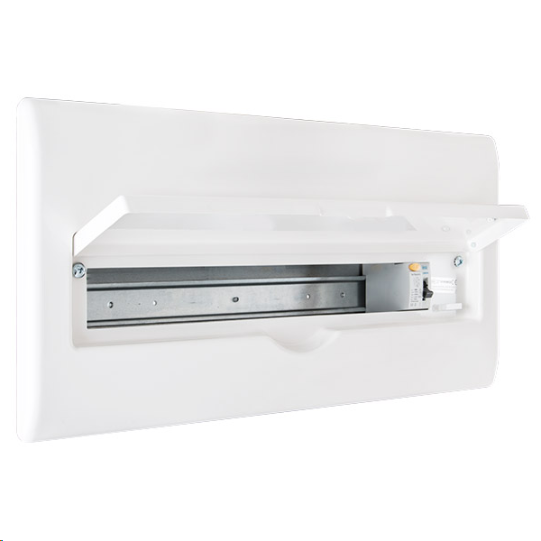 BG Recessed Consumer Unit 20 Mod + 100a Main Switch