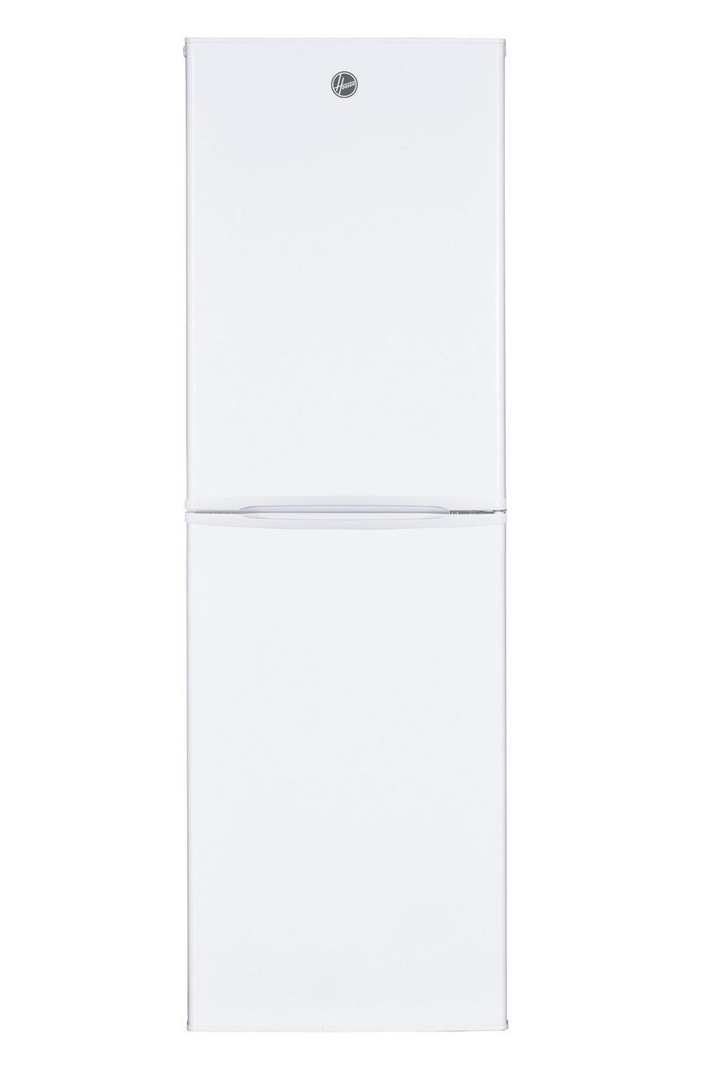 Hoover  HHCS517FWK 55cm Static Fridge Freezer - White