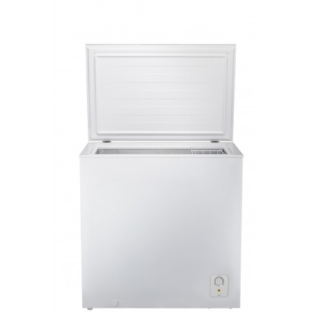 Fridgemaster Chest freezer 198ltr Capacity E Energy Rated   H85.4cm x W80.2cm x D55.9cm 
