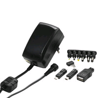 Vivanco PAH 30 Universal Power Adaptor 