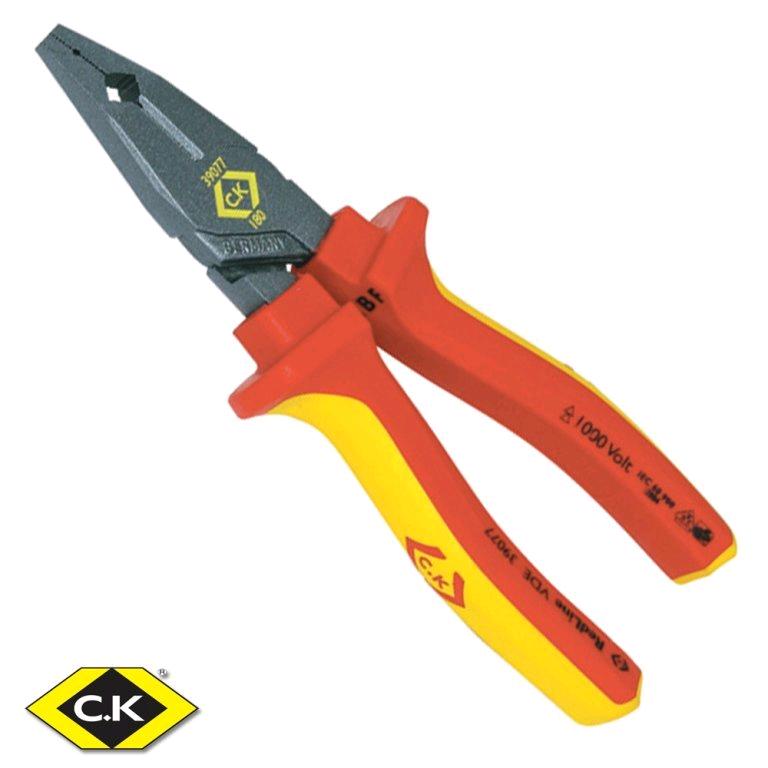 CK Redline VDE Combination Plier TACC