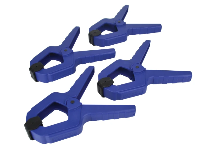 Faithful Spring Clamp 50mm (2in) (Pack 4)
